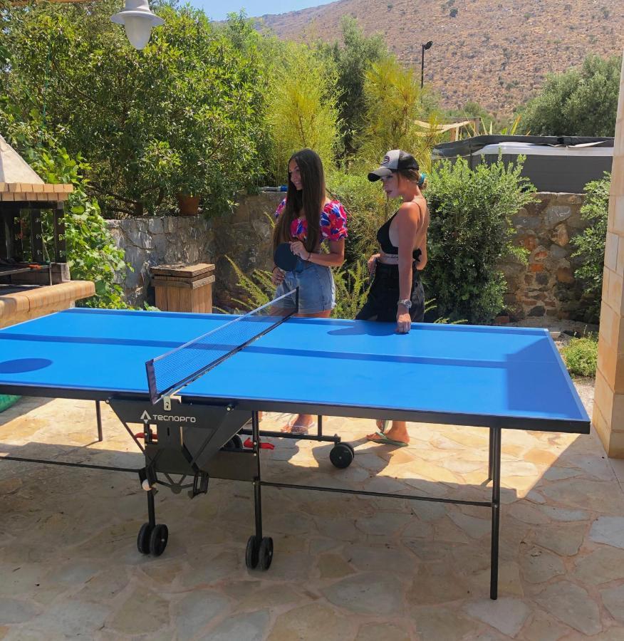 Villa Freedom Kokkino Chorio المظهر الخارجي الصورة