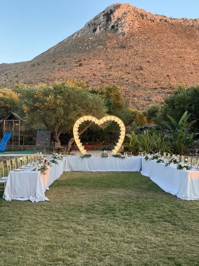 Villa Freedom Kokkino Chorio المظهر الخارجي الصورة