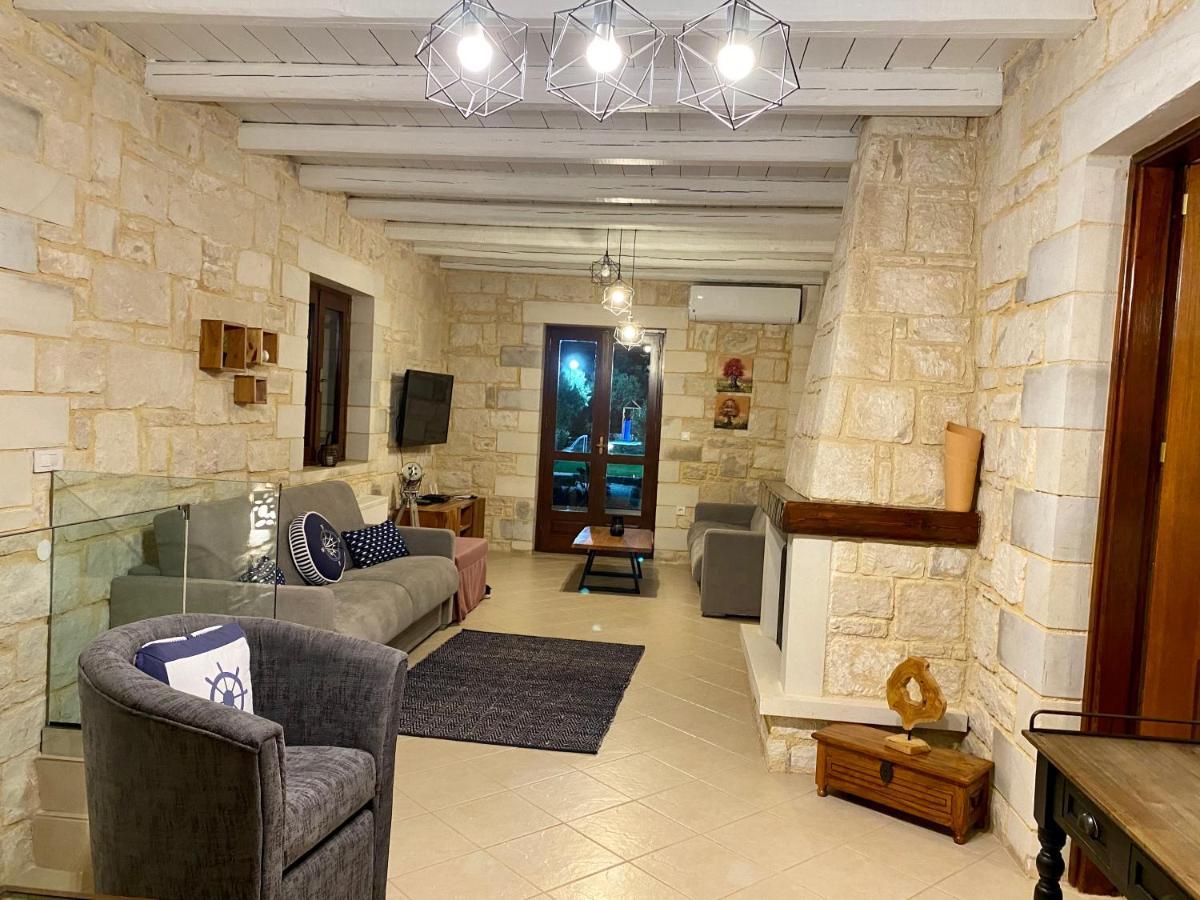 Villa Freedom Kokkino Chorio المظهر الخارجي الصورة