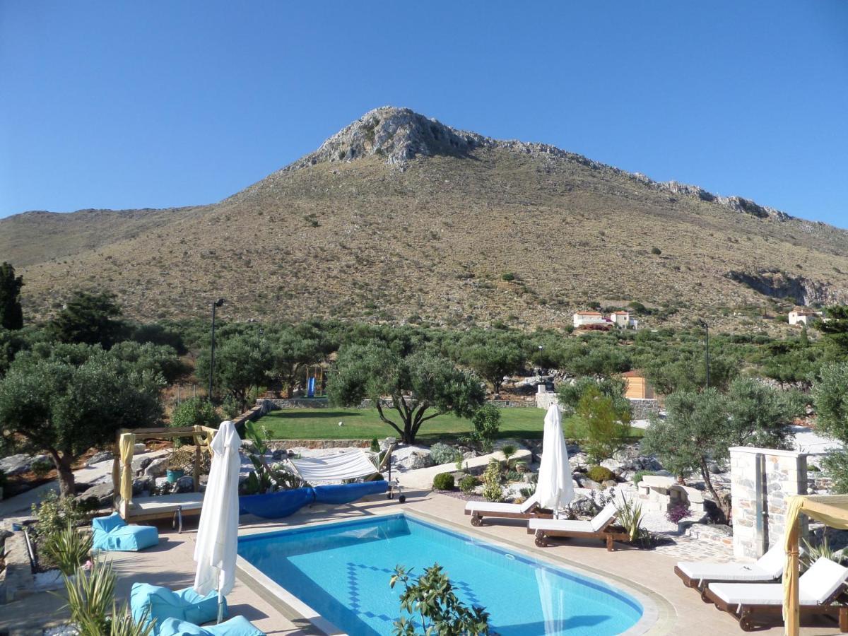 Villa Freedom Kokkino Chorio المظهر الخارجي الصورة