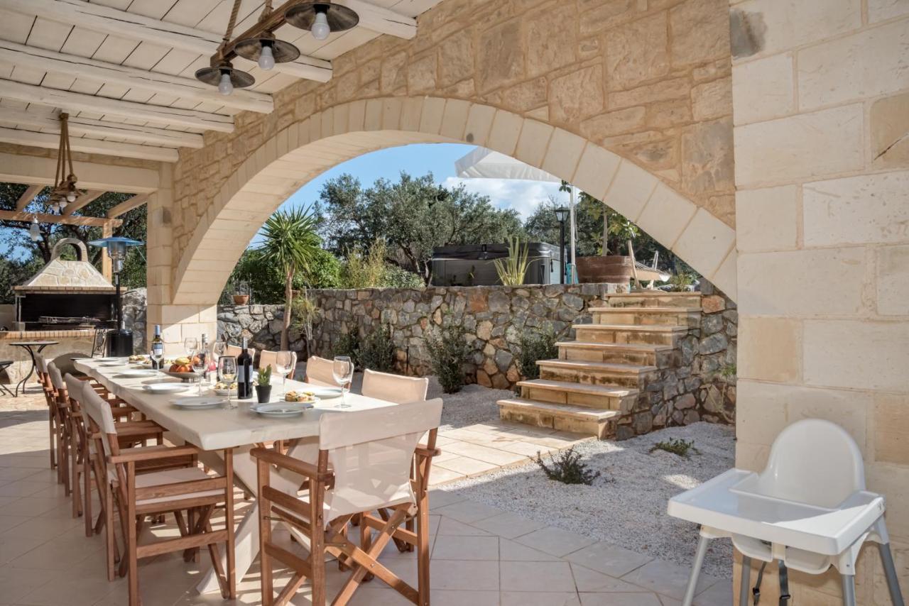 Villa Freedom Kokkino Chorio المظهر الخارجي الصورة