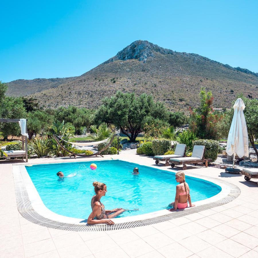 Villa Freedom Kokkino Chorio المظهر الخارجي الصورة