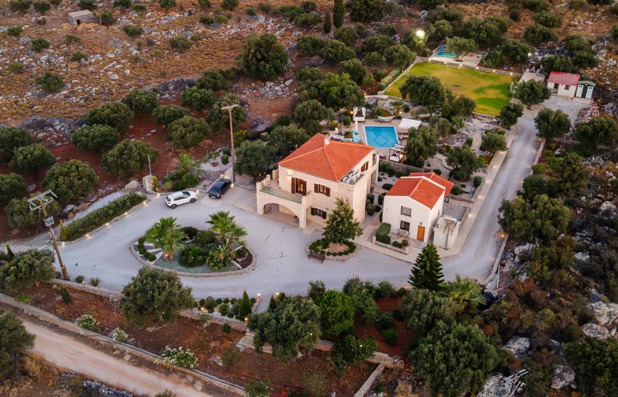 Villa Freedom Kokkino Chorio المظهر الخارجي الصورة