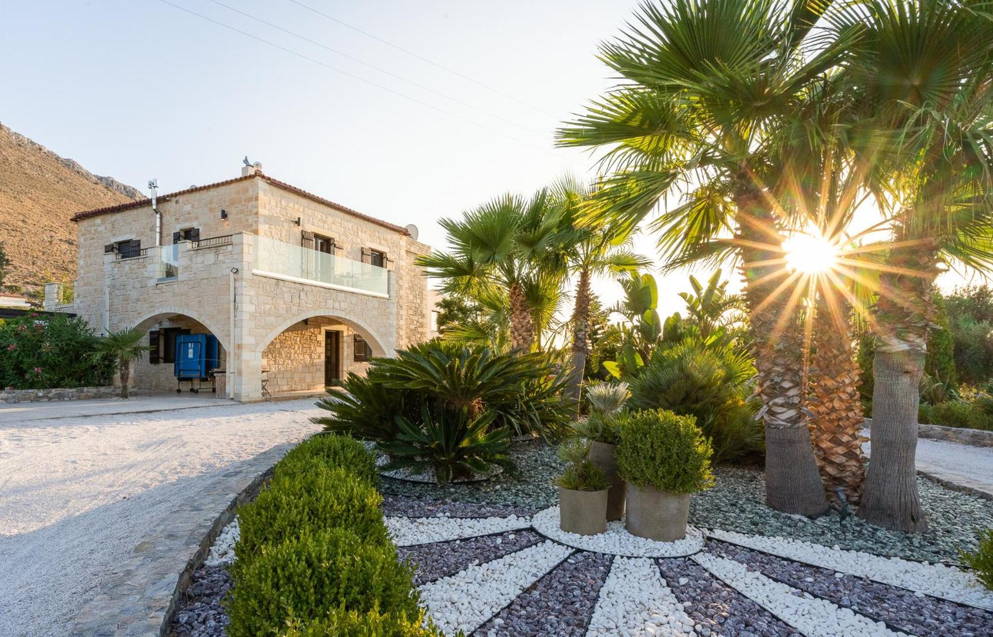 Villa Freedom Kokkino Chorio المظهر الخارجي الصورة
