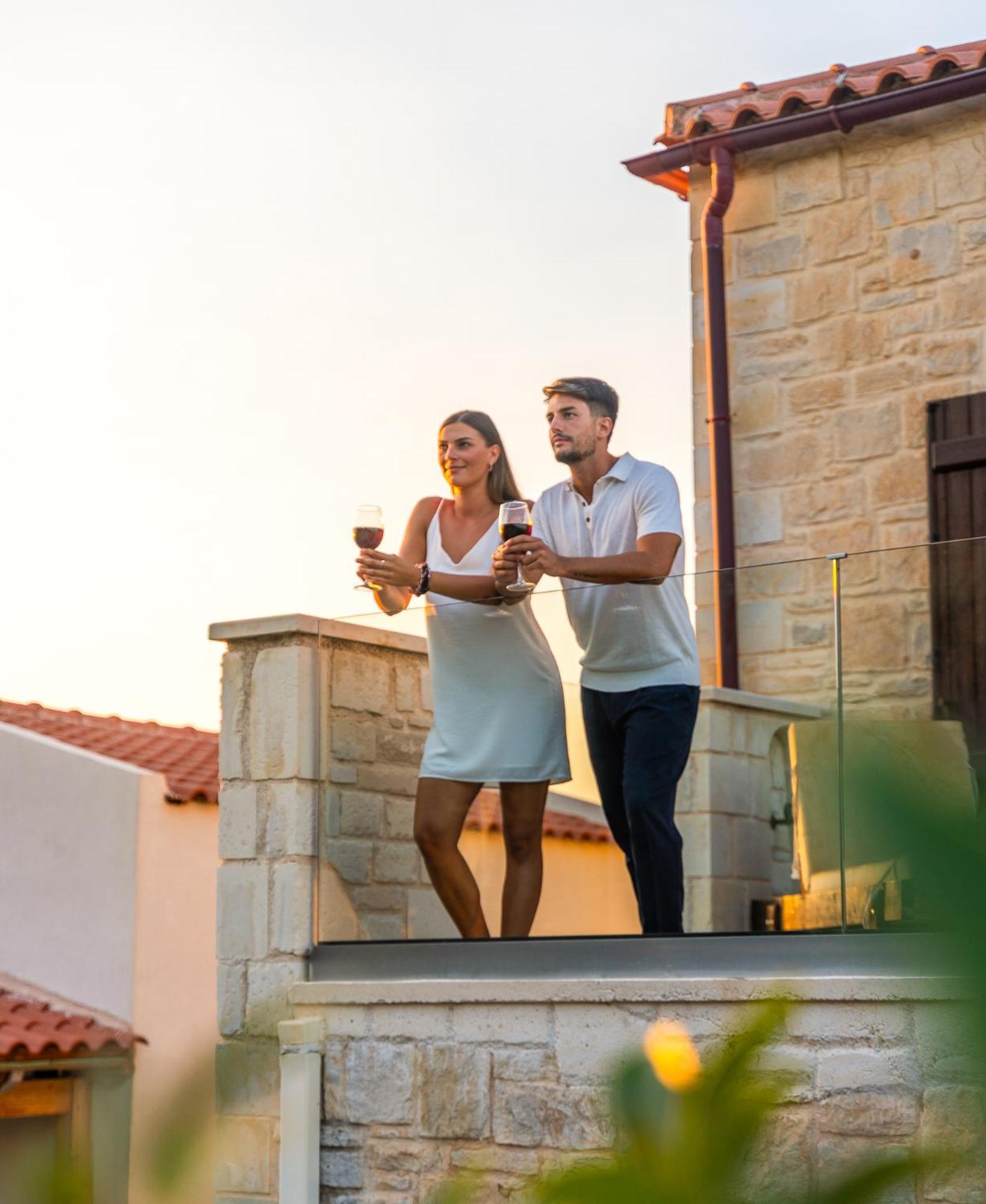 Villa Freedom Kokkino Chorio المظهر الخارجي الصورة
