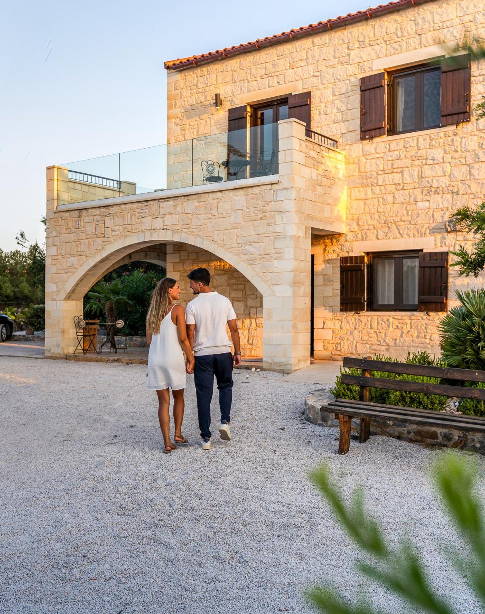 Villa Freedom Kokkino Chorio المظهر الخارجي الصورة