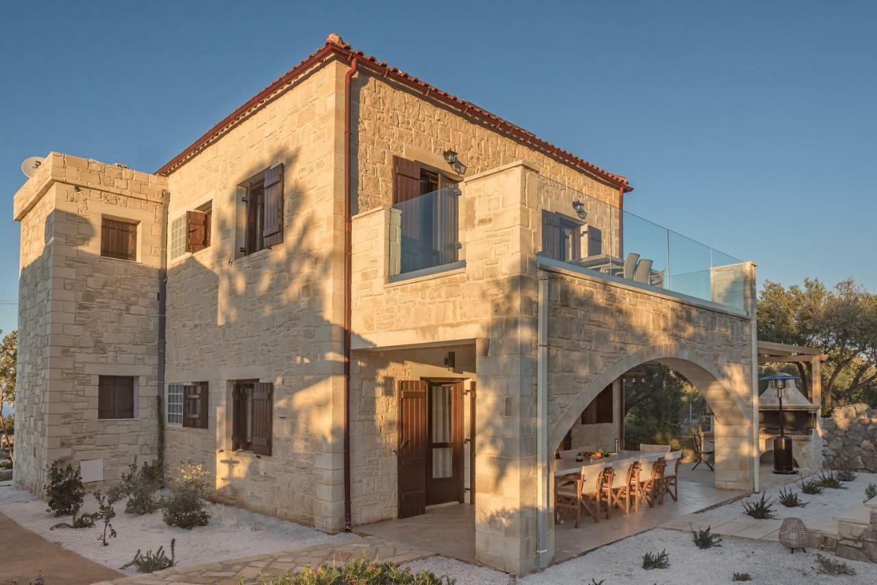 Villa Freedom Kokkino Chorio المظهر الخارجي الصورة