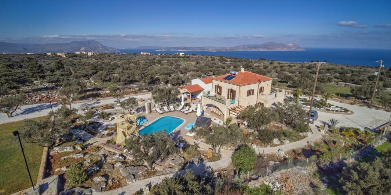 Villa Freedom Kokkino Chorio المظهر الخارجي الصورة