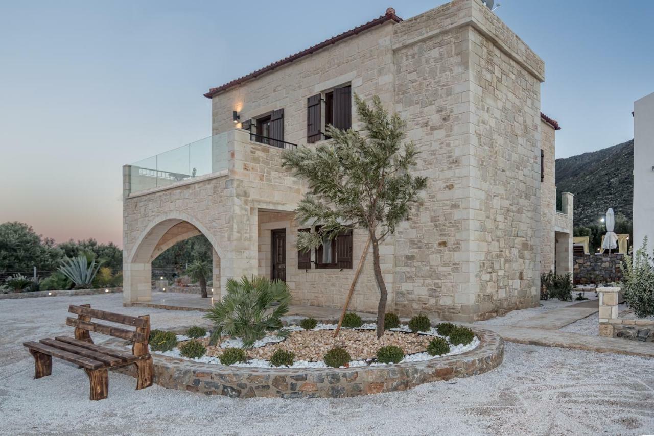 Villa Freedom Kokkino Chorio المظهر الخارجي الصورة
