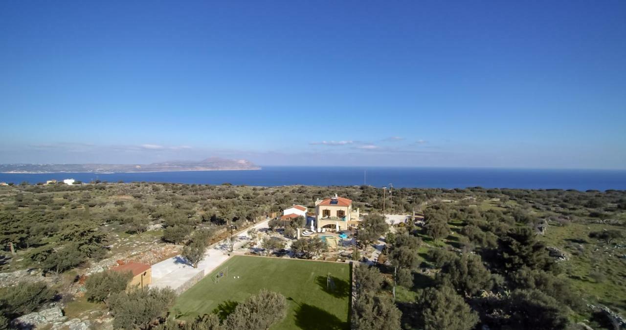 Villa Freedom Kokkino Chorio المظهر الخارجي الصورة